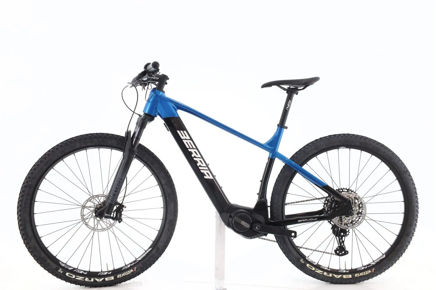 Berria Bravo Hybrid HP 2024