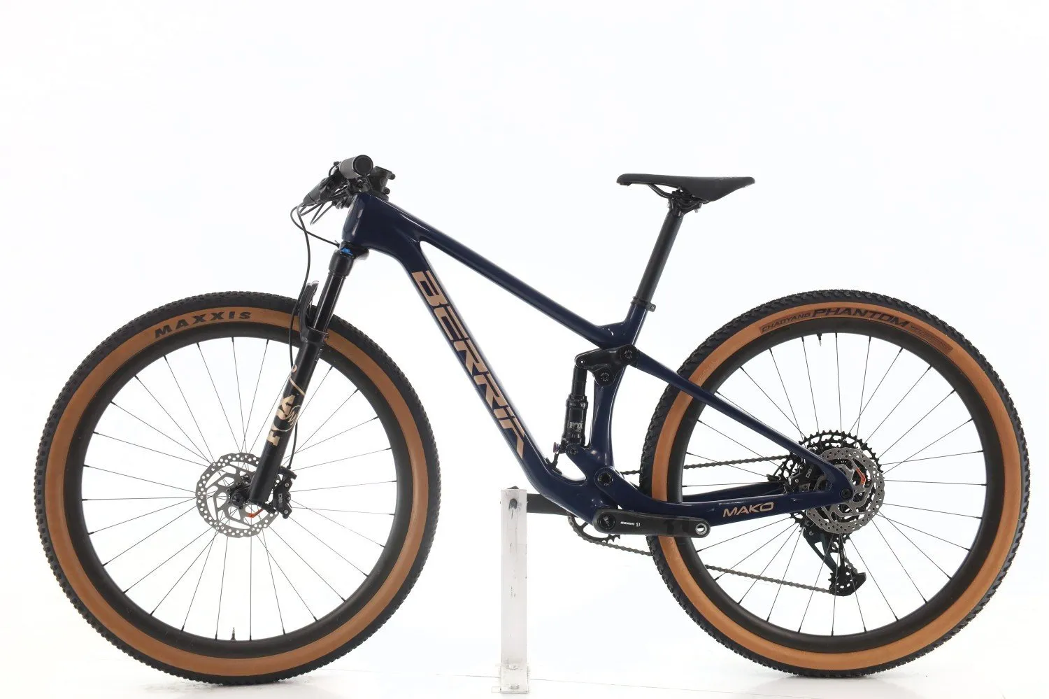 Berria Mako 2021