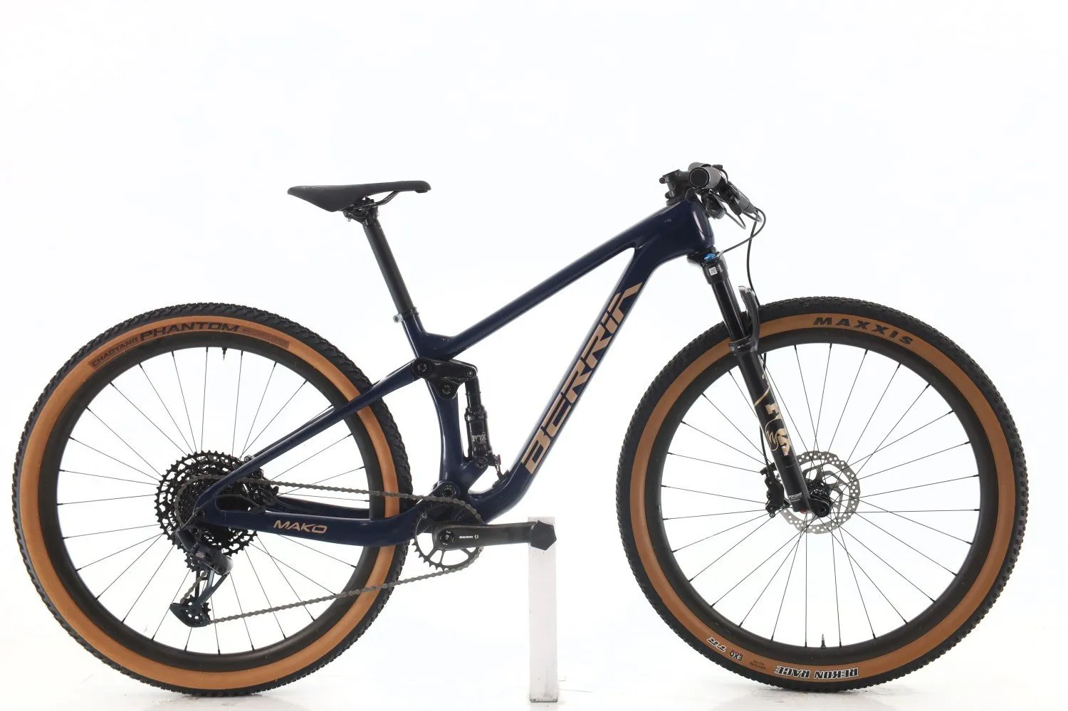 Berria Mako 2021