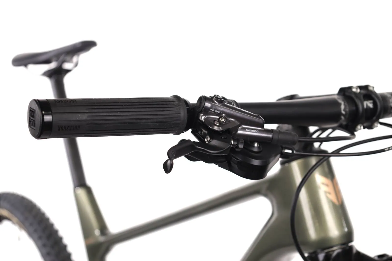 Berria Mako 2024 - Shimano Deore XT 1x12sp - Mavic Crossmax
