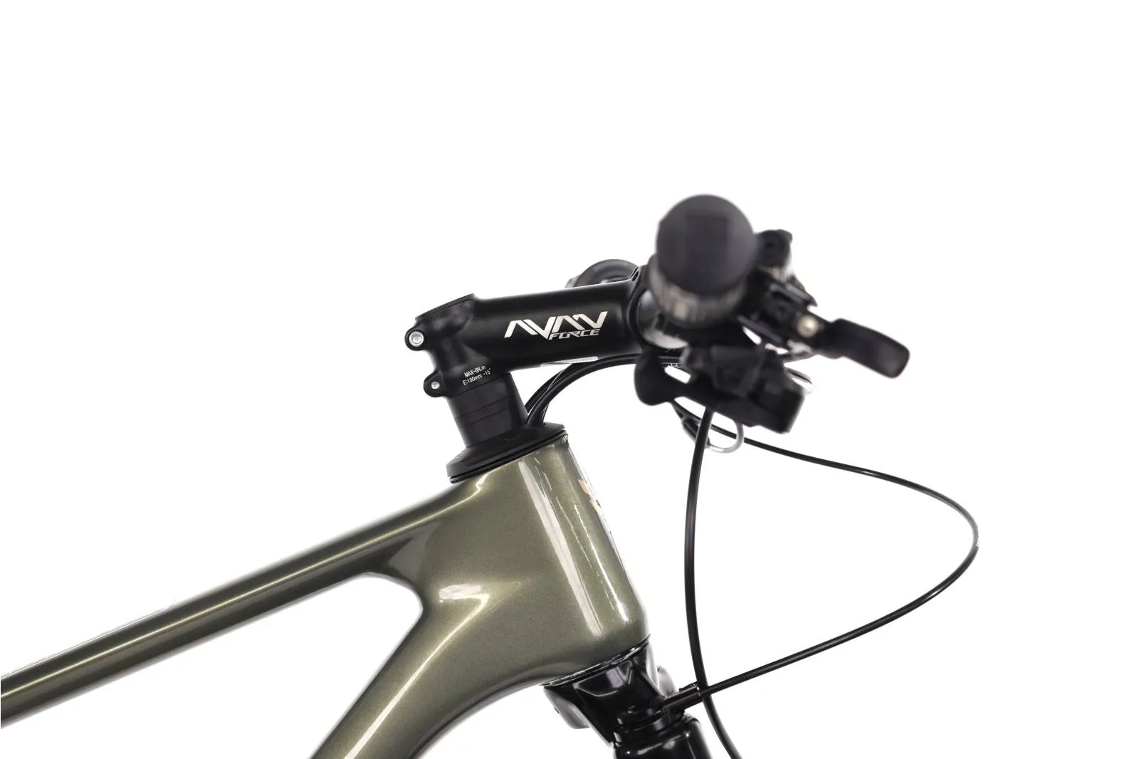 Berria Mako 2024 - Shimano Deore XT 1x12sp - Mavic Crossmax