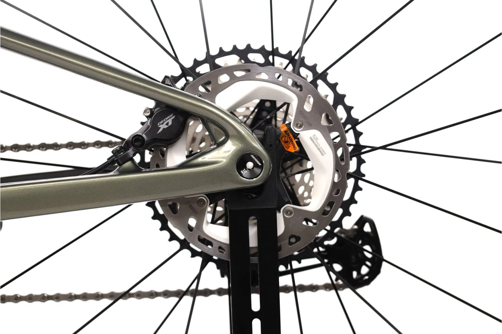 Berria Mako 2024 - Shimano Deore XT 1x12sp - Mavic Crossmax