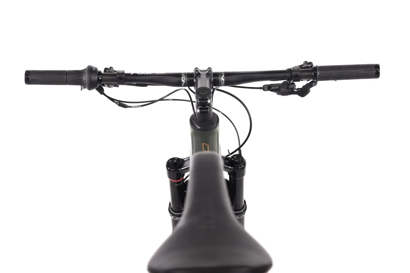 Berria Mako 2024 - Shimano Deore XT 1x12sp - Mavic Crossmax
