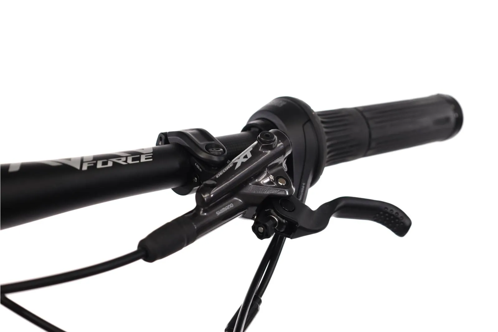 Berria Mako 2024 - Shimano Deore XT 1x12sp - Mavic Crossmax
