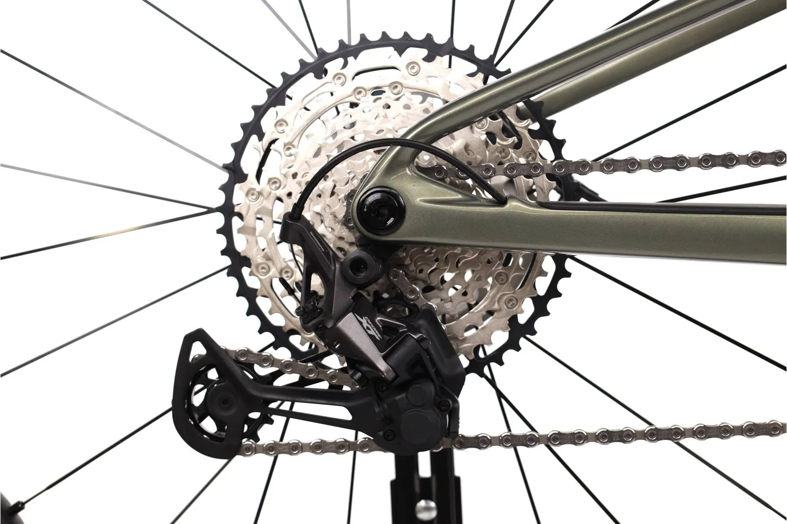 Berria Mako 2024 - Shimano Deore XT 1x12sp - Mavic Crossmax