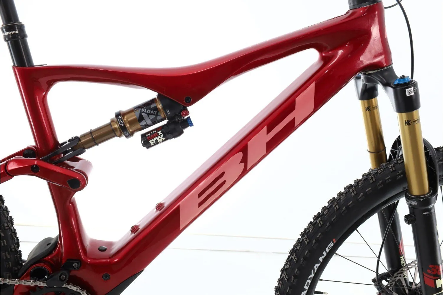 BH iLynx Trail 8.7 2022