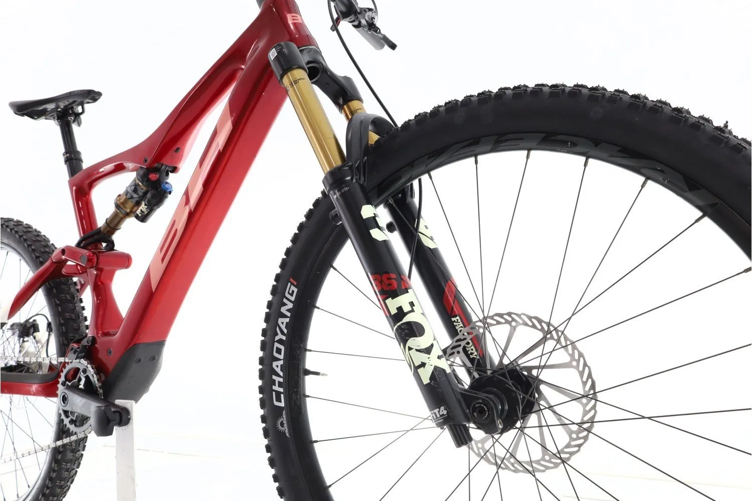 BH iLynx Trail 8.7 2022