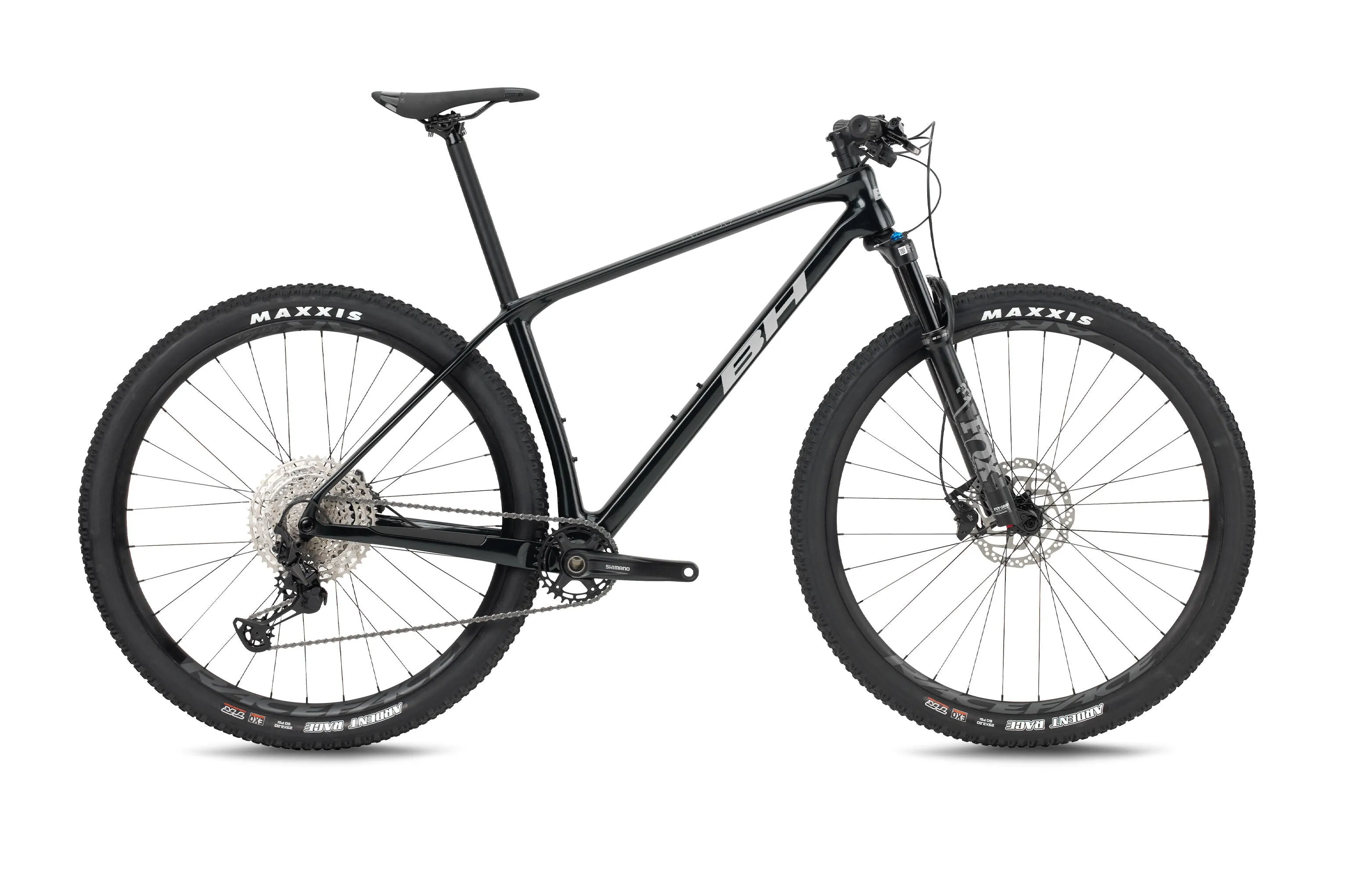 BH Ultimate RC 7.5 2023 - Shimano XT 1x12sp - RaceFace AR