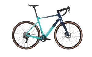 Bianchi Arcadex 2022 - Shimano GRX Di2 1x11sp - Fulcrum Rapid Red 500 DB