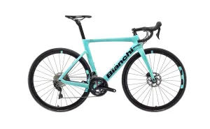 Bianchi Aria 2023 - Shimano 105 2x11sp - Fulcrum Racing 818 DB
