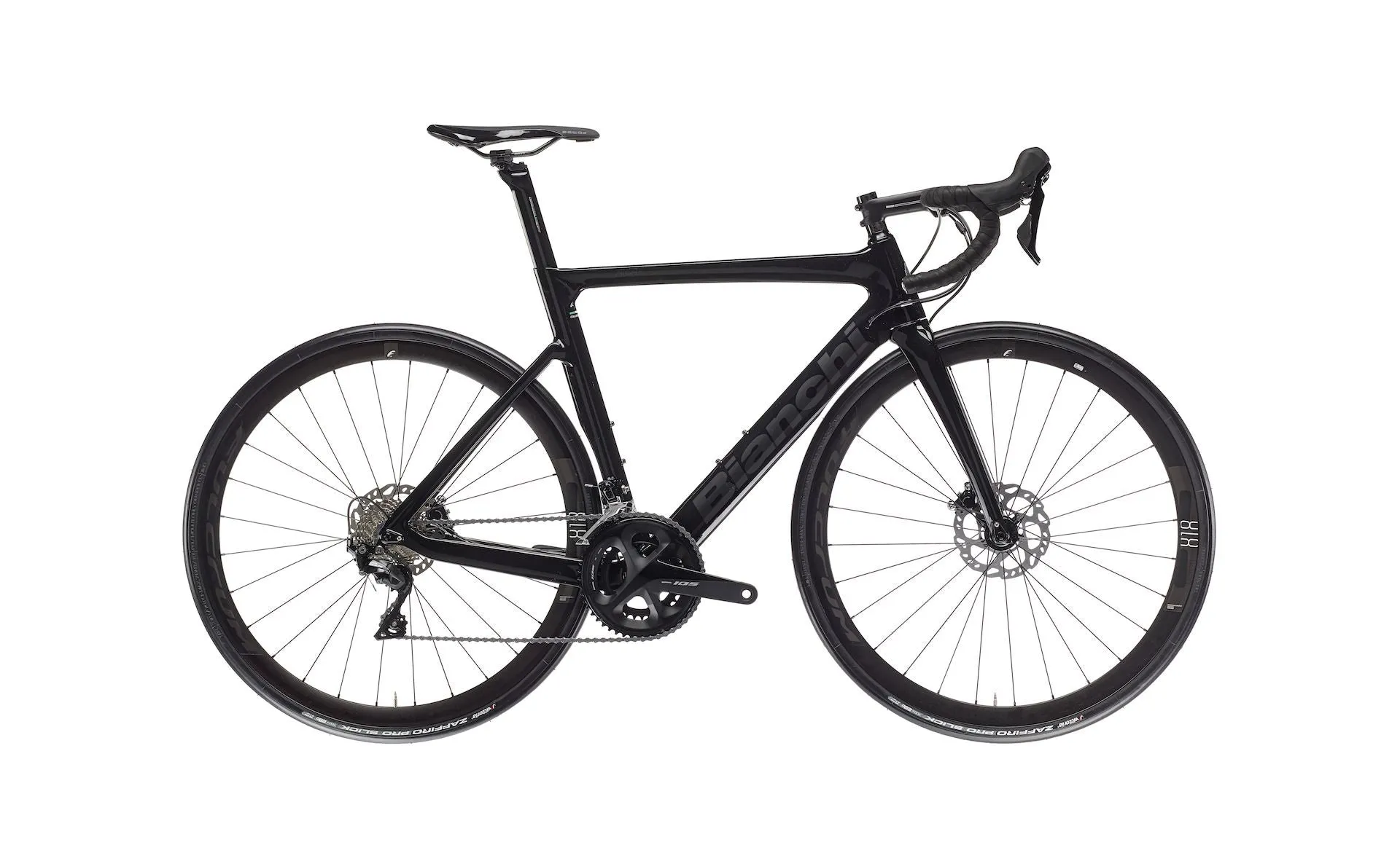 Bianchi Aria 2023 - Shimano 105 2x11sp - Fulcrum Racing 818 DB