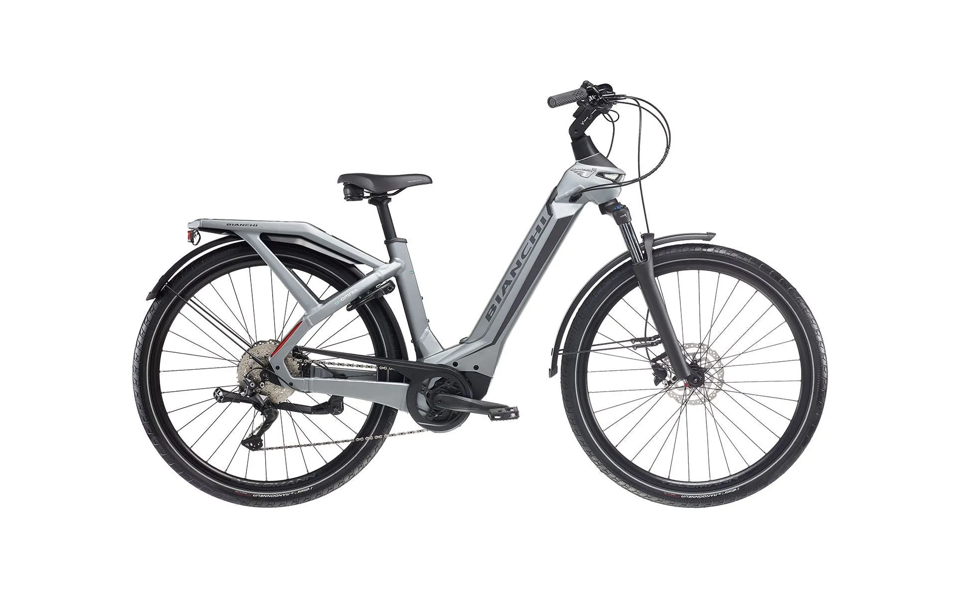 Bianchi E-OMNIA C-TYPE 2025 - DEORE 10V -  Velomann E-Sport