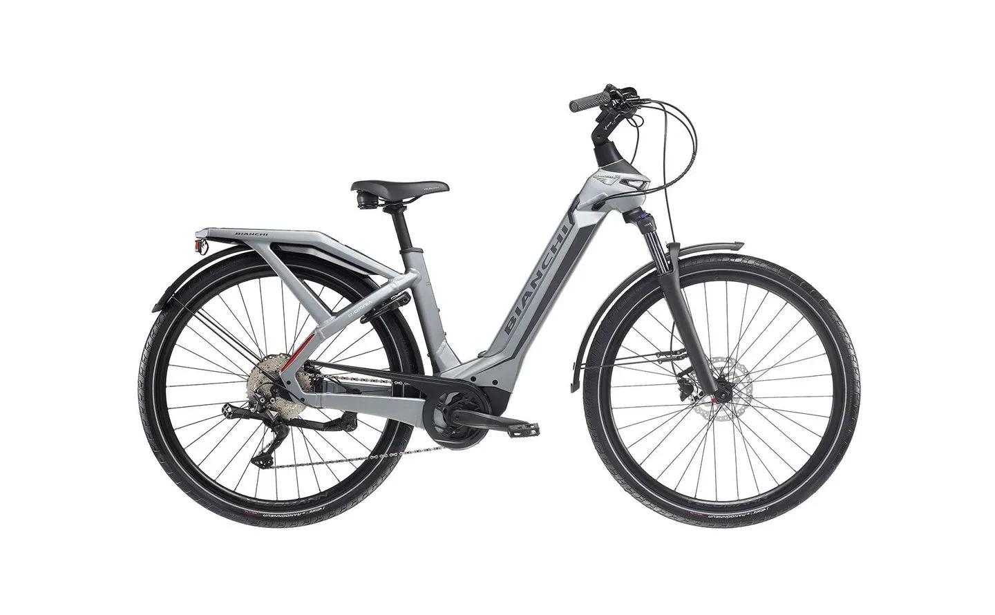 Bianchi E-Omnia C Type 2025 - Shimano Deore 10sp - Velomann E-Sport 29"