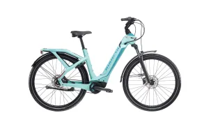 Bianchi E-Omnia C Type 2025 - Shimano Deore 10sp - Velomann E-Sport 29"