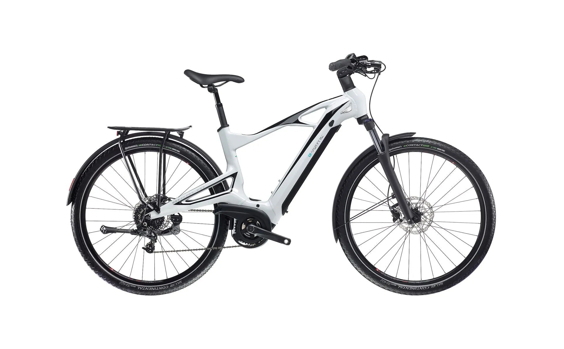 Bianchi E-Vertic T-Type 2025 - Shimano Deore 1x10sp - EBIKE 650 TR 28"