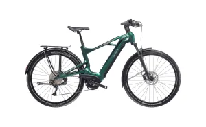 Bianchi E-Vertic T-Type 2025 - Shimano Deore 1x10sp - EBIKE 650 TR 28"