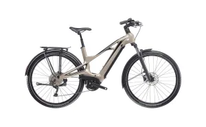 Bianchi E-Vertic T-Type 2025 - Shimano Deore 1x10sp - EBIKE 650 TR