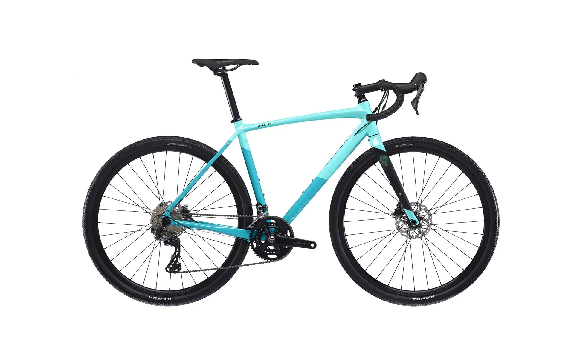 Bianchi IMPULSO 2023 - Shimano GRX - Shimano