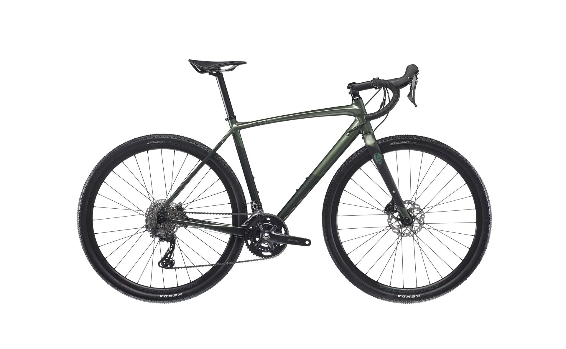 Bianchi Impulso All Road 2023 - Shimano GRX 11sp - Velomann GD24