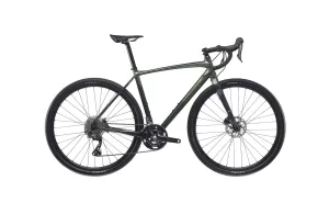 Bianchi Impulso allroad 2023 - Shimano GRX 600 2x11sp - Velomann GD24