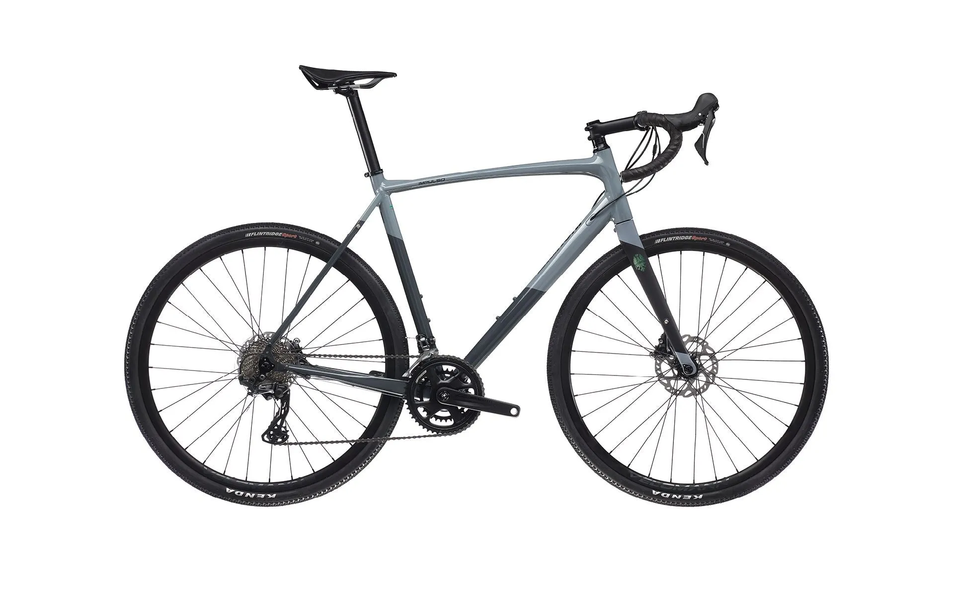 Bianchi Impulso allroad 2023 - Shimano GRX 810 11sp - Velomann GD24