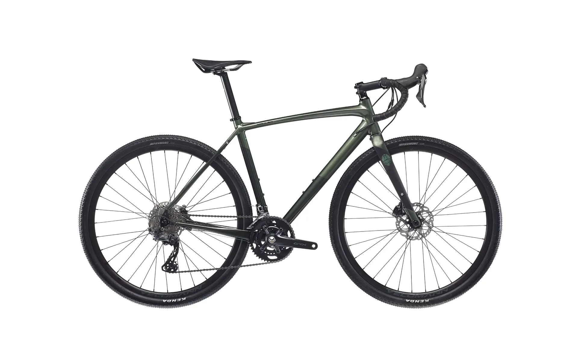 Bianchi Impulso allroad 2023 - Shimano GRX 810 11sp - Velomann GD24