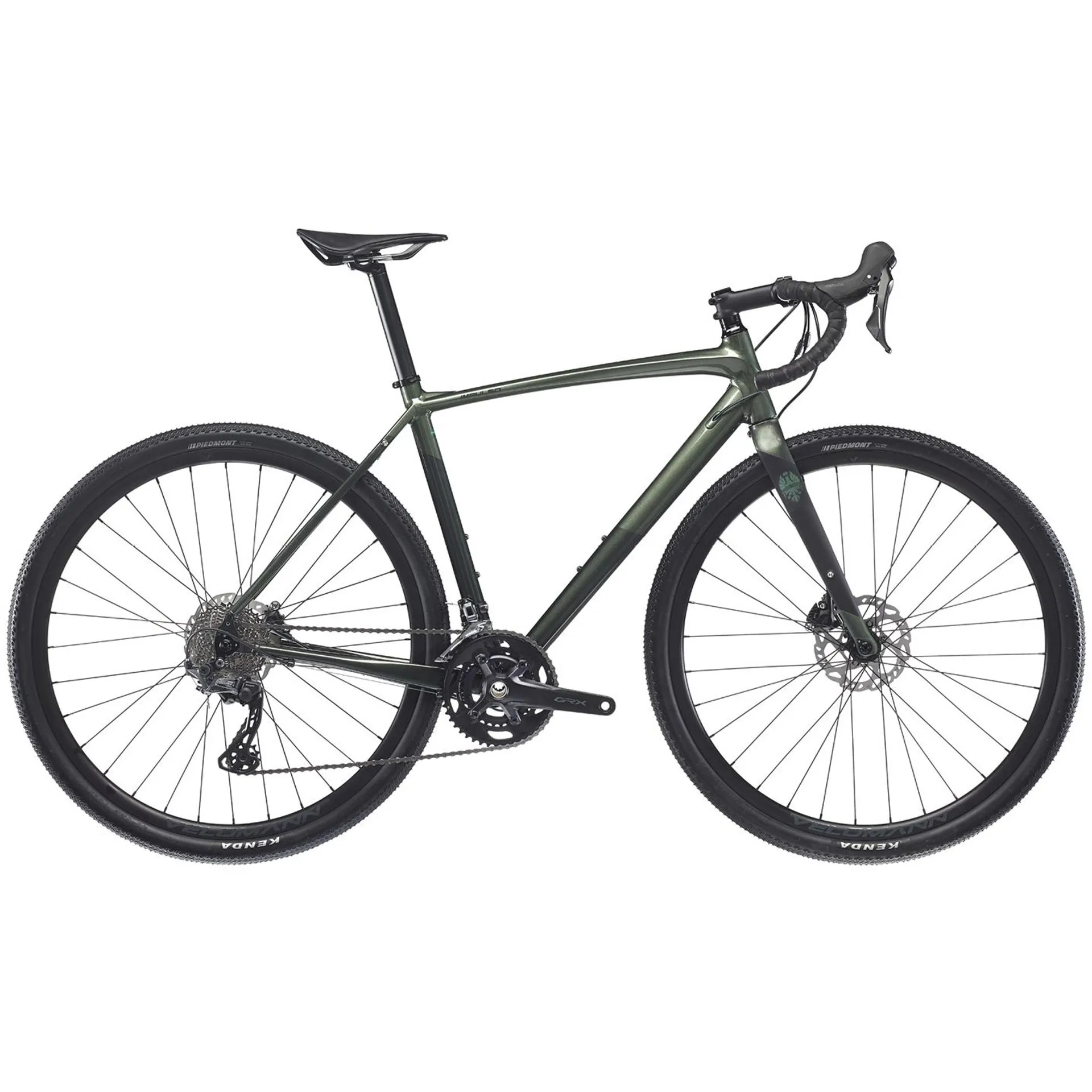 Bianchi Impulso allroad 2023 - Shimano GRX 810 11sp - Velomann GD24