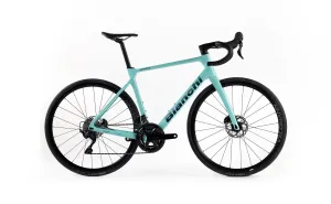 Bianchi Infinito 2025 - Shimano 105 12sp RD-R7100 - Shimano RT-CL800
