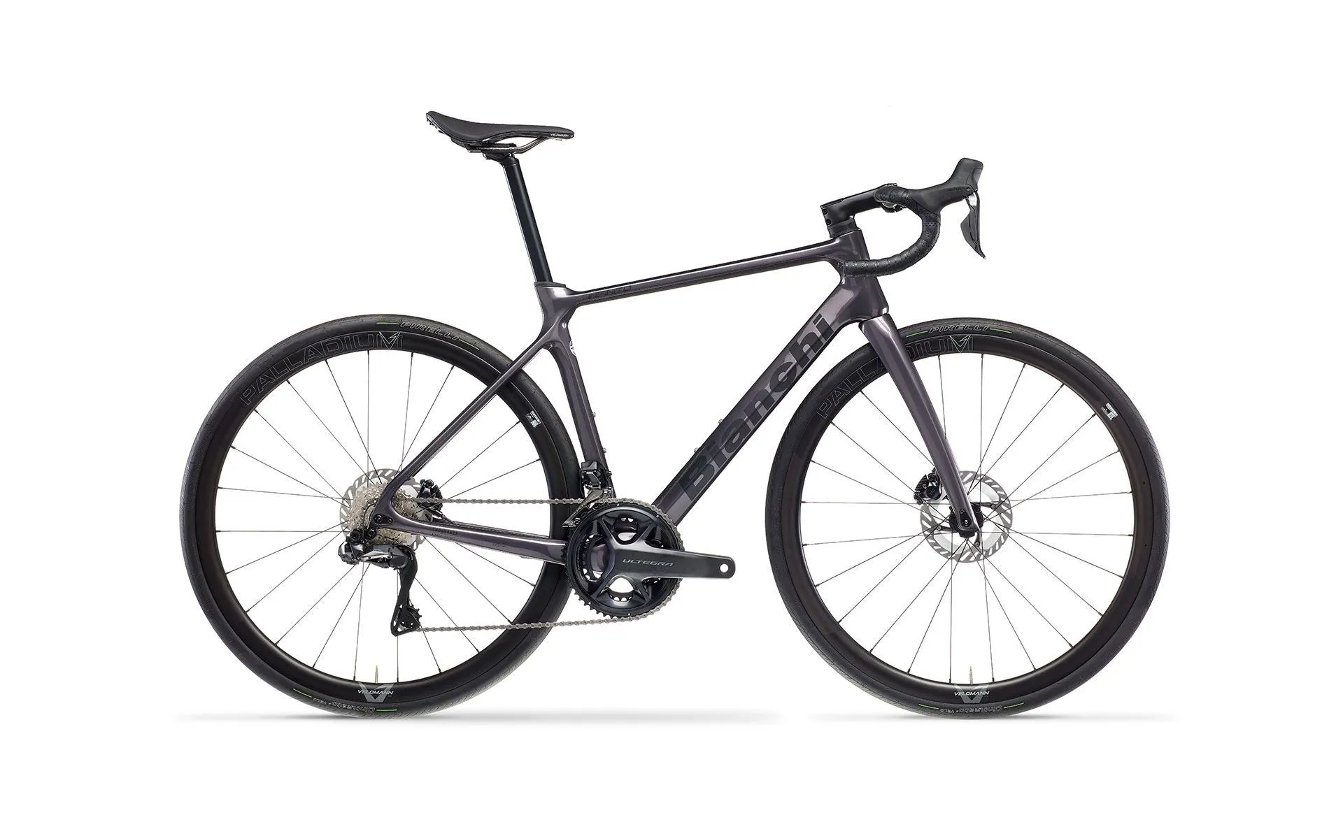 Bianchi Infinito XE 2024 - Shimano 105 2x12sp - Velomann