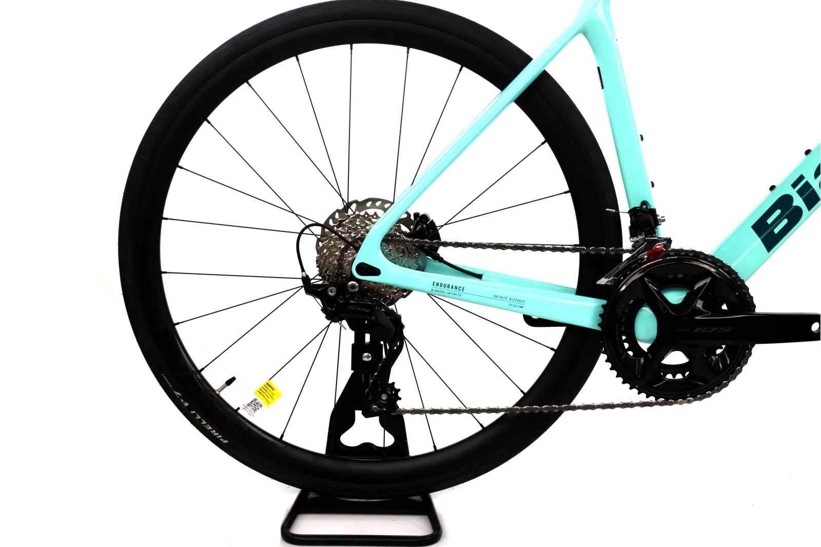 Bianchi Infinito XE 2025