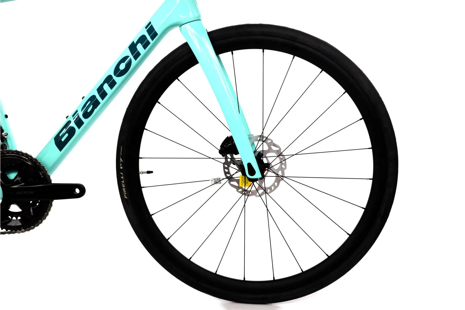 Bianchi Infinito XE 2025