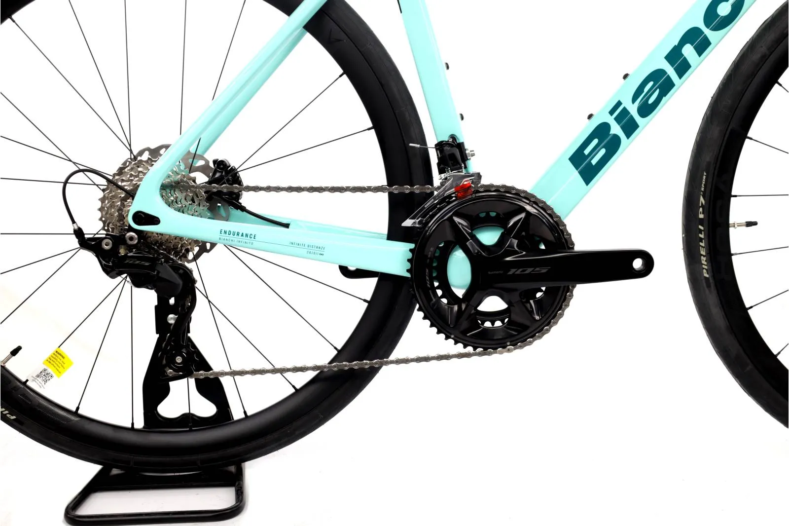 Bianchi Infinito XE 2025