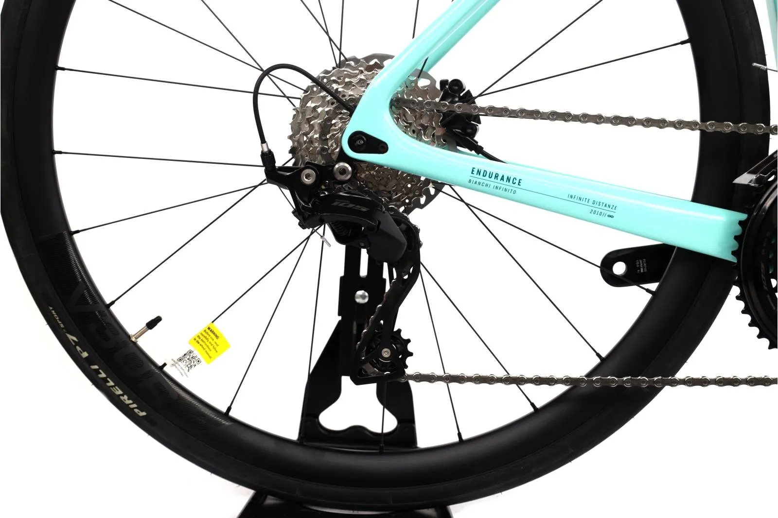 Bianchi Infinito XE 2025