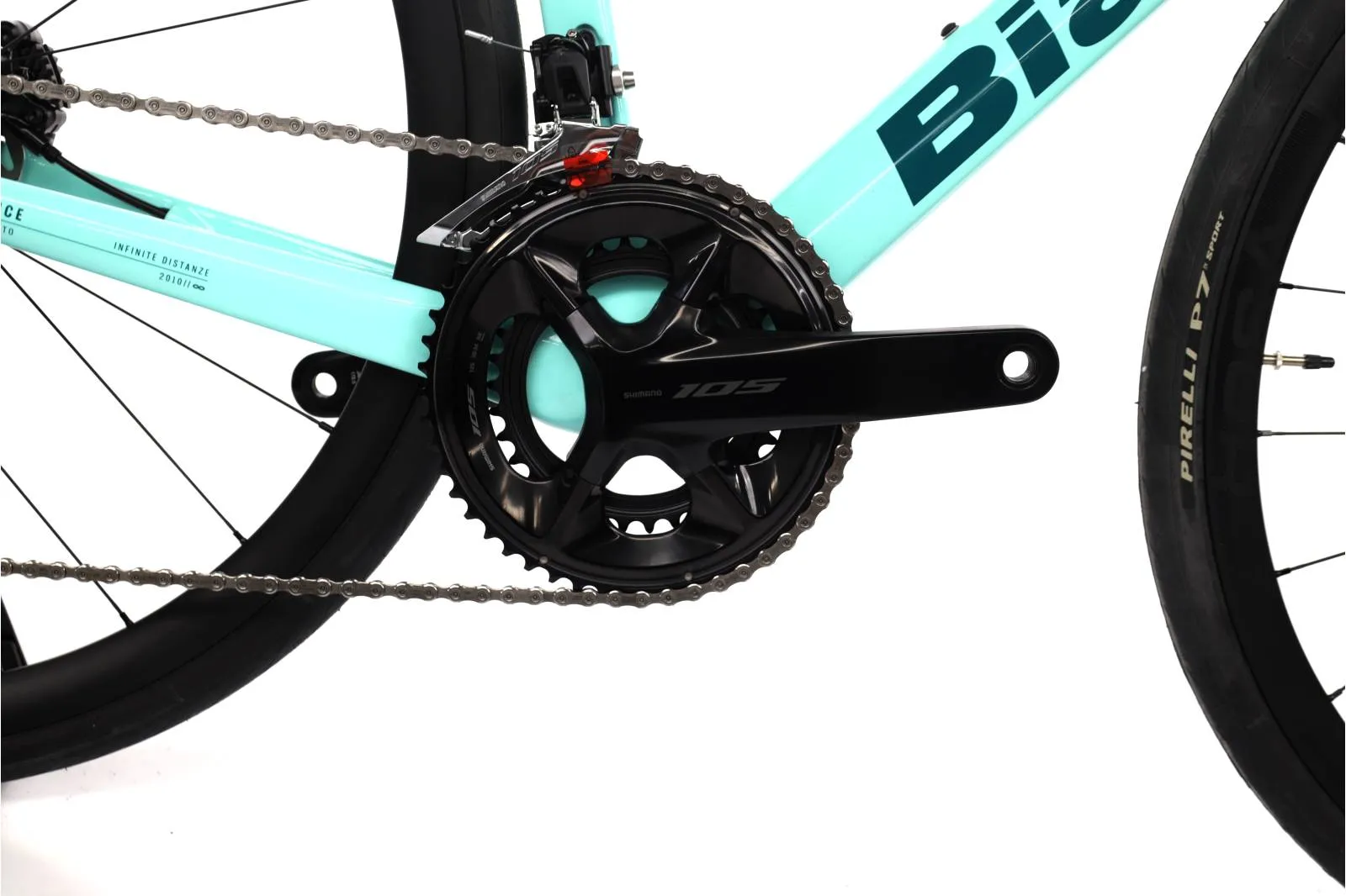 Bianchi Infinito XE 2025