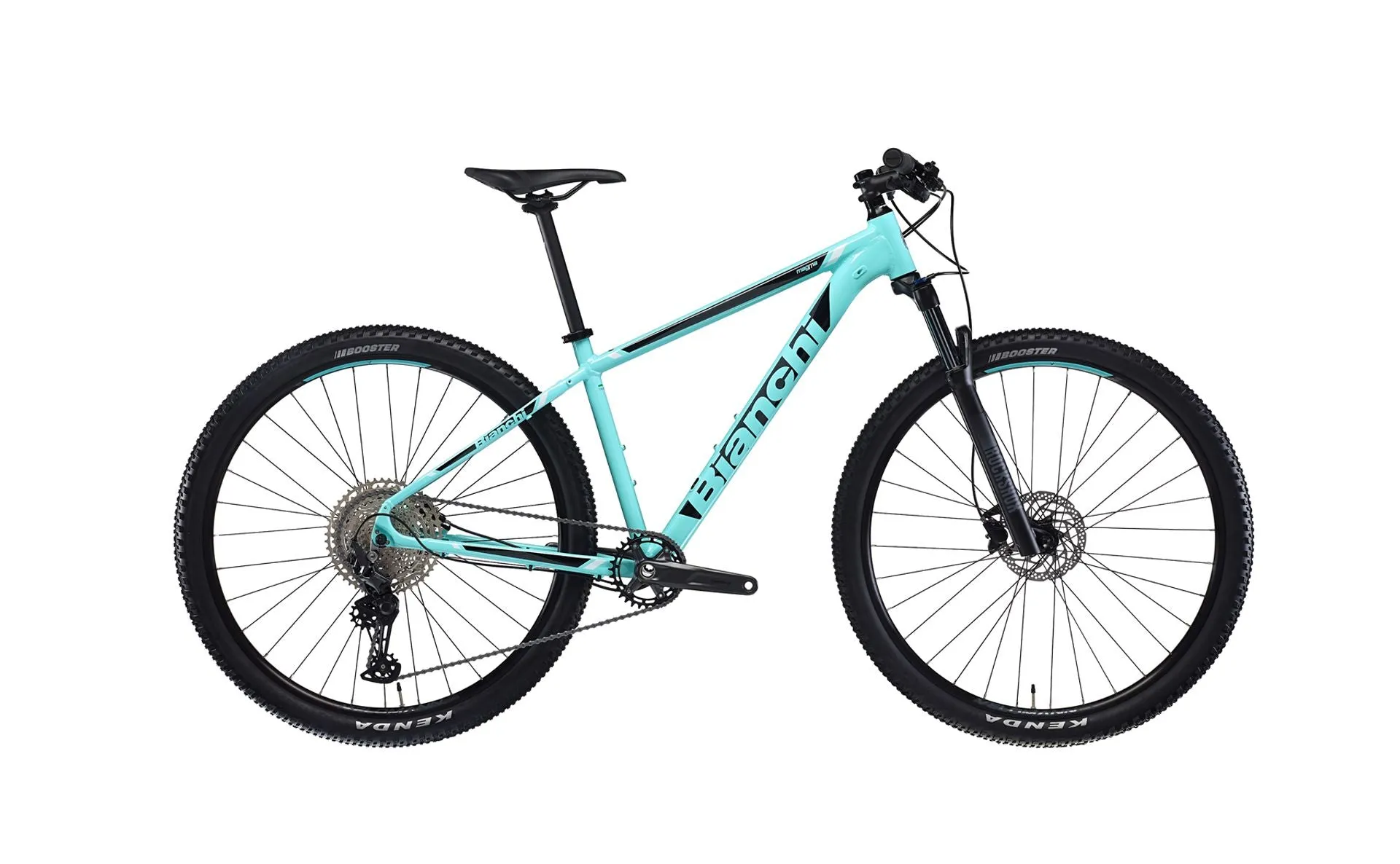 Bianchi Magma 9.0 2024 - Shimano Deore 1x11sp - Velomann