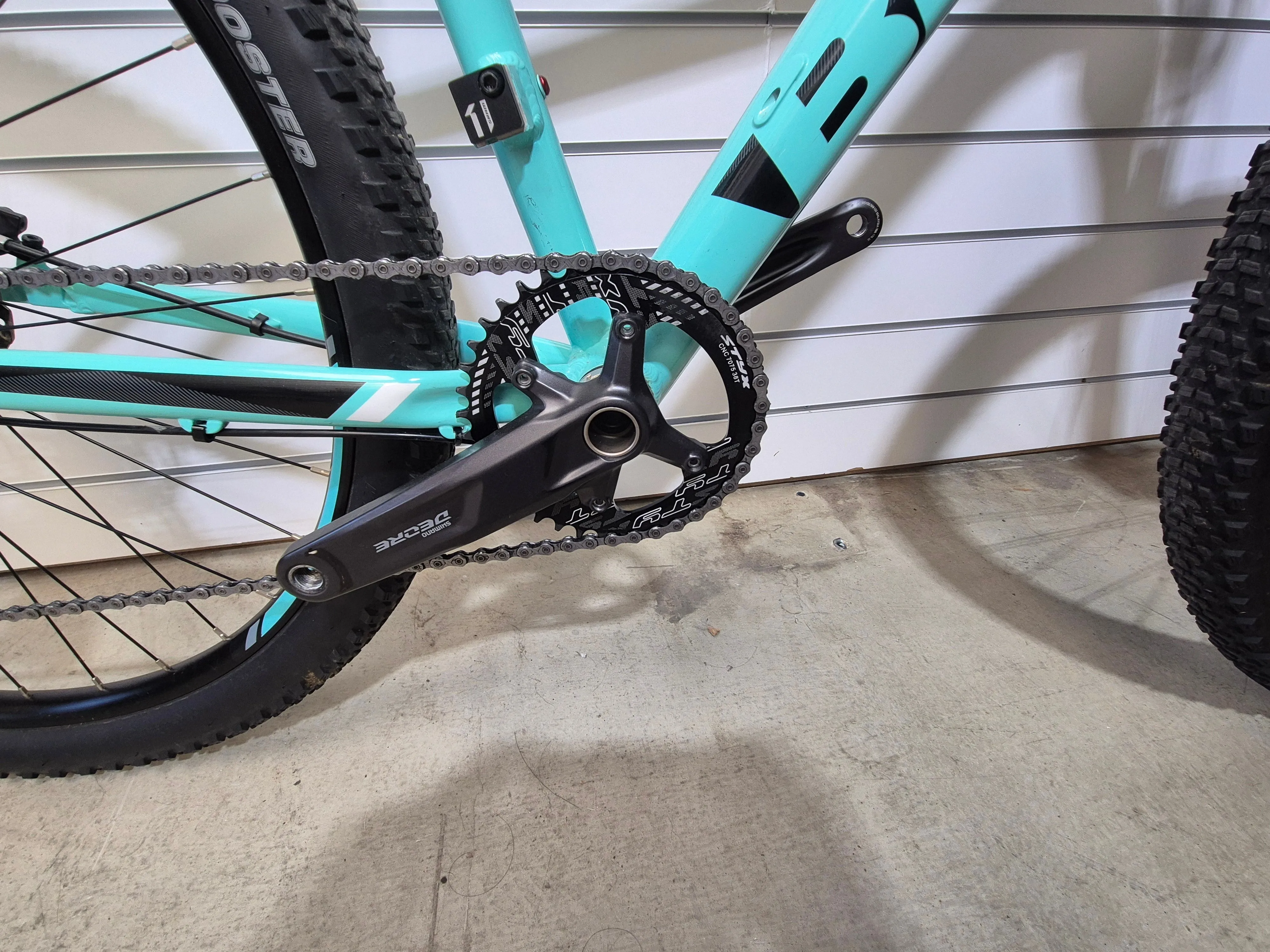 Bianchi Magma 9.0 2024 - Shimano Deore 1x11sp - Velomann