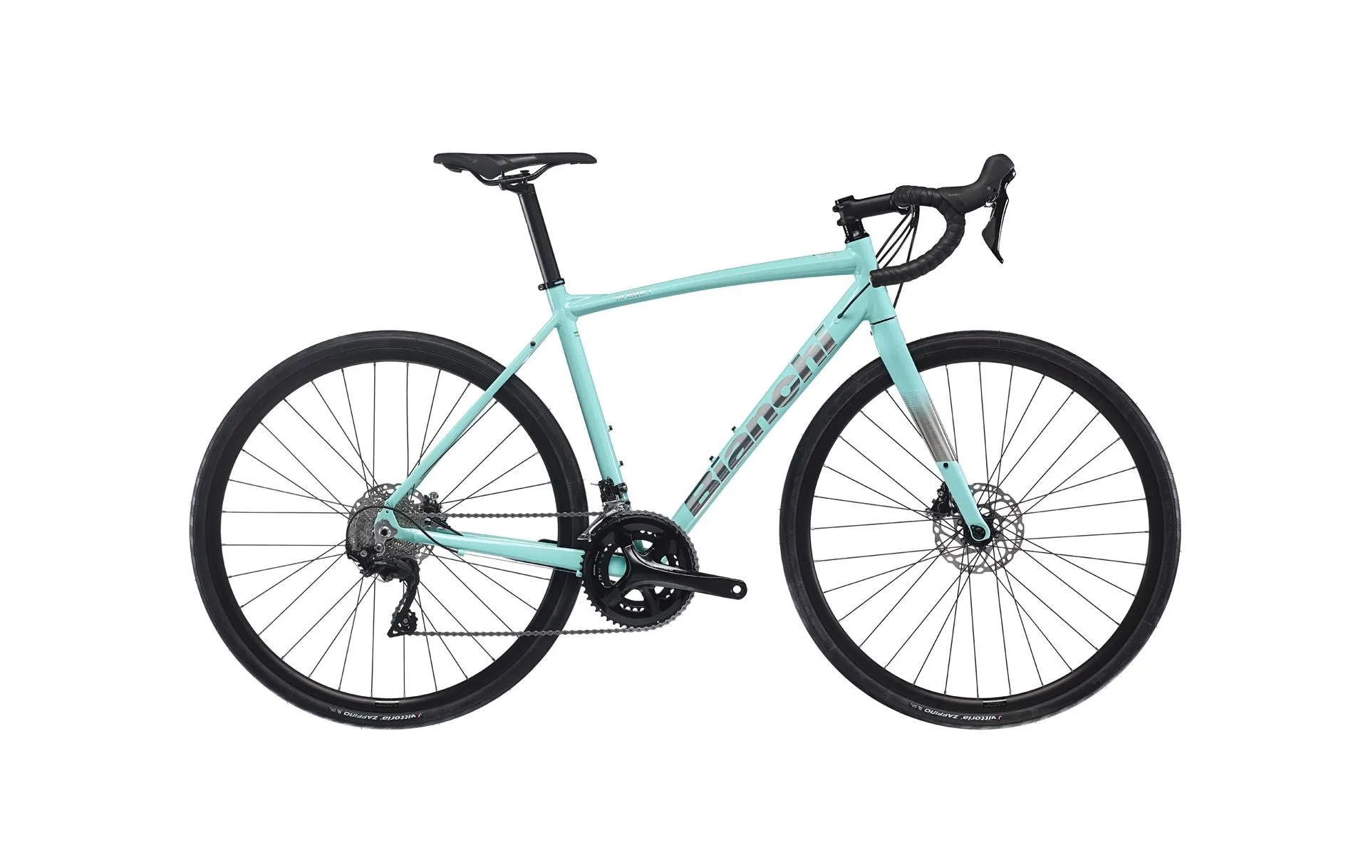 Bianchi Nirone 7 2024 - Shimano 105 2x11sp - Velomann GD24