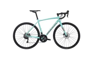Bianchi Nirone 7 2024 - Shimano 105 2x11sp - Velomann GD24