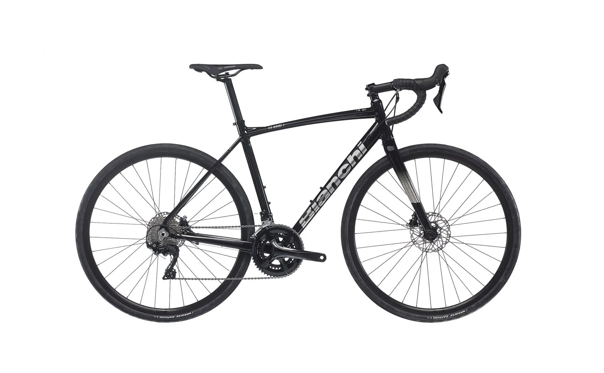 Bianchi Nirone 7 2024 - Shimano 105 2x11sp - Velomann GD24