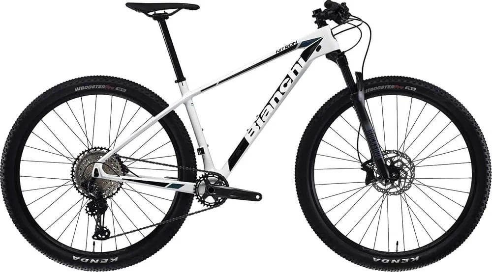 Bianchi Nitron 9.3 2022 - Shimano XT 1x12sp - Velomann KOM light i25 29"