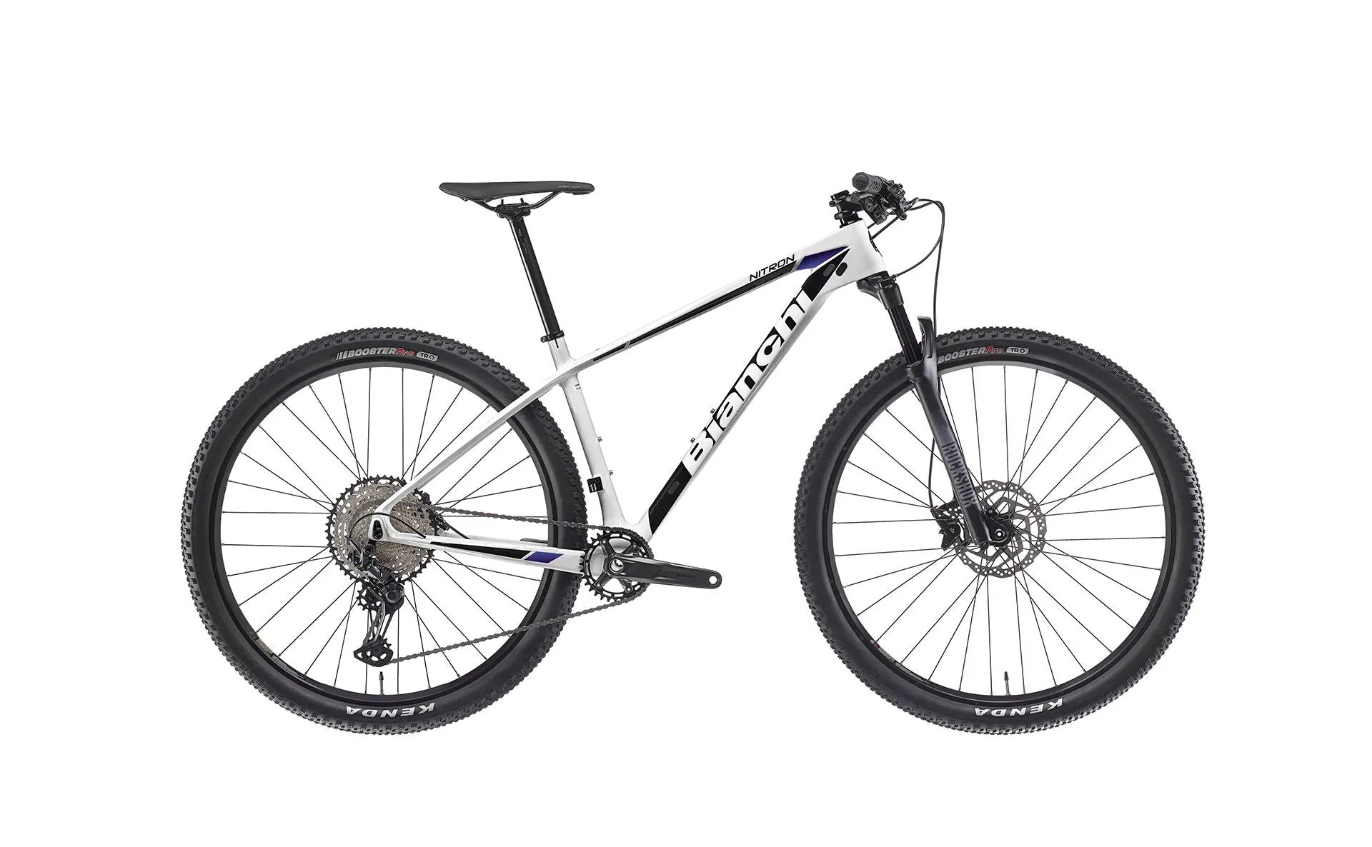 Bianchi Nitron 9.4 2024 - Shimano XT 1x12sp - Velomann KOM light i25 29"