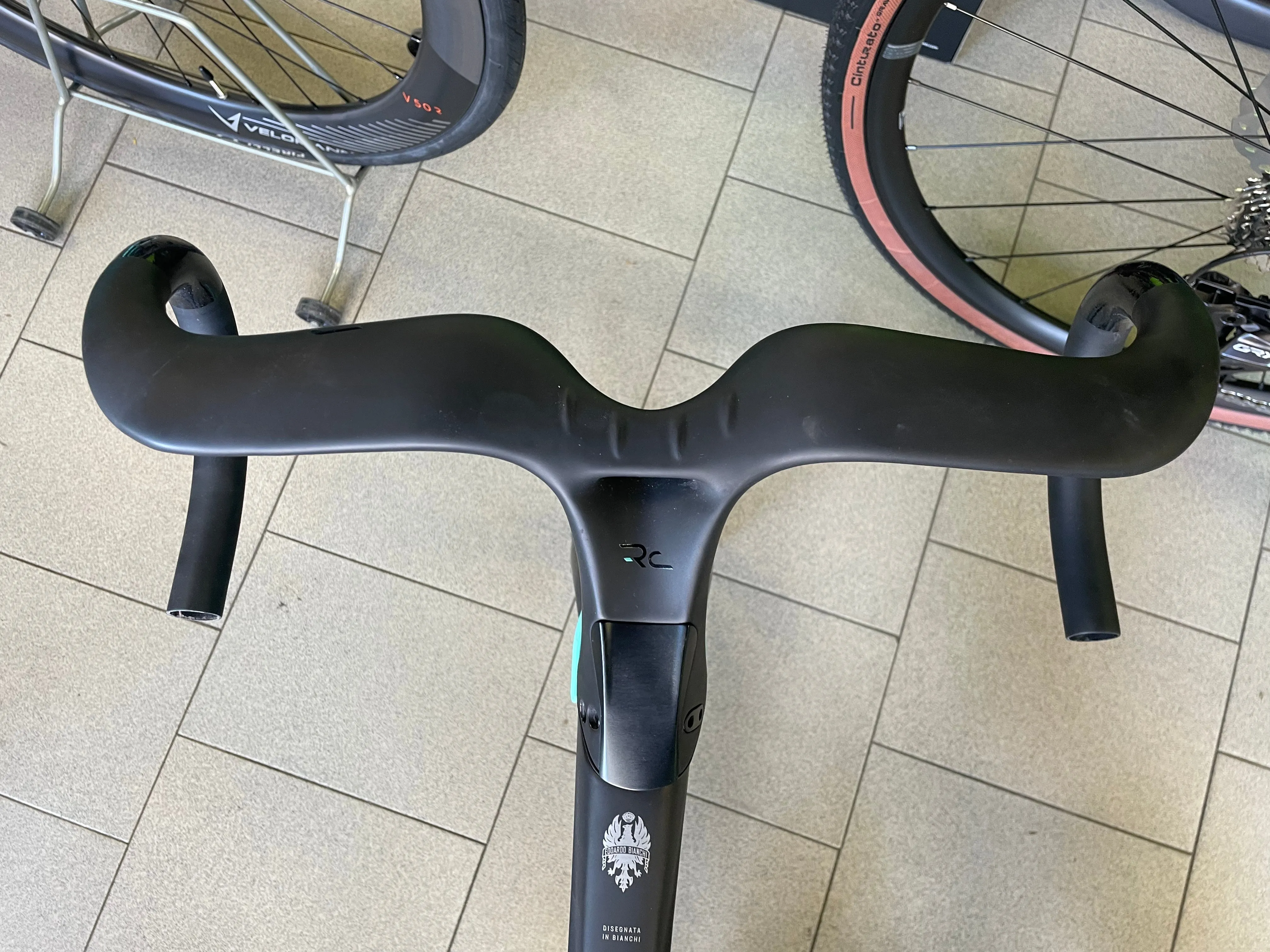 Bianchi Oltre PRO 2024 Frameset