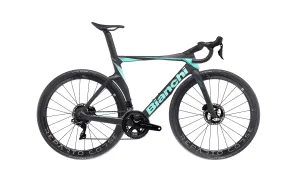 Bianchi Oltre PRO 2024 - Shimano Dura-Ace Di2 2x12sp - Reparto Corse RC50