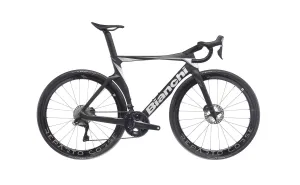 Bianchi Oltre Pro 2024 - Shimano Ultegra Di2 2x12sp - Reparto Corse RC50