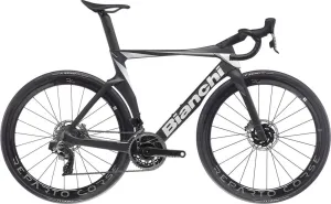 Bianchi Oltre PRO  2024 size 59 Sram Red eTap AXS 2x12sp