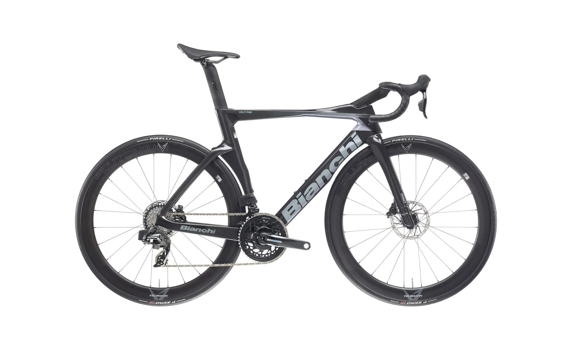 Bianchi Oltre PRO Frameset 2025