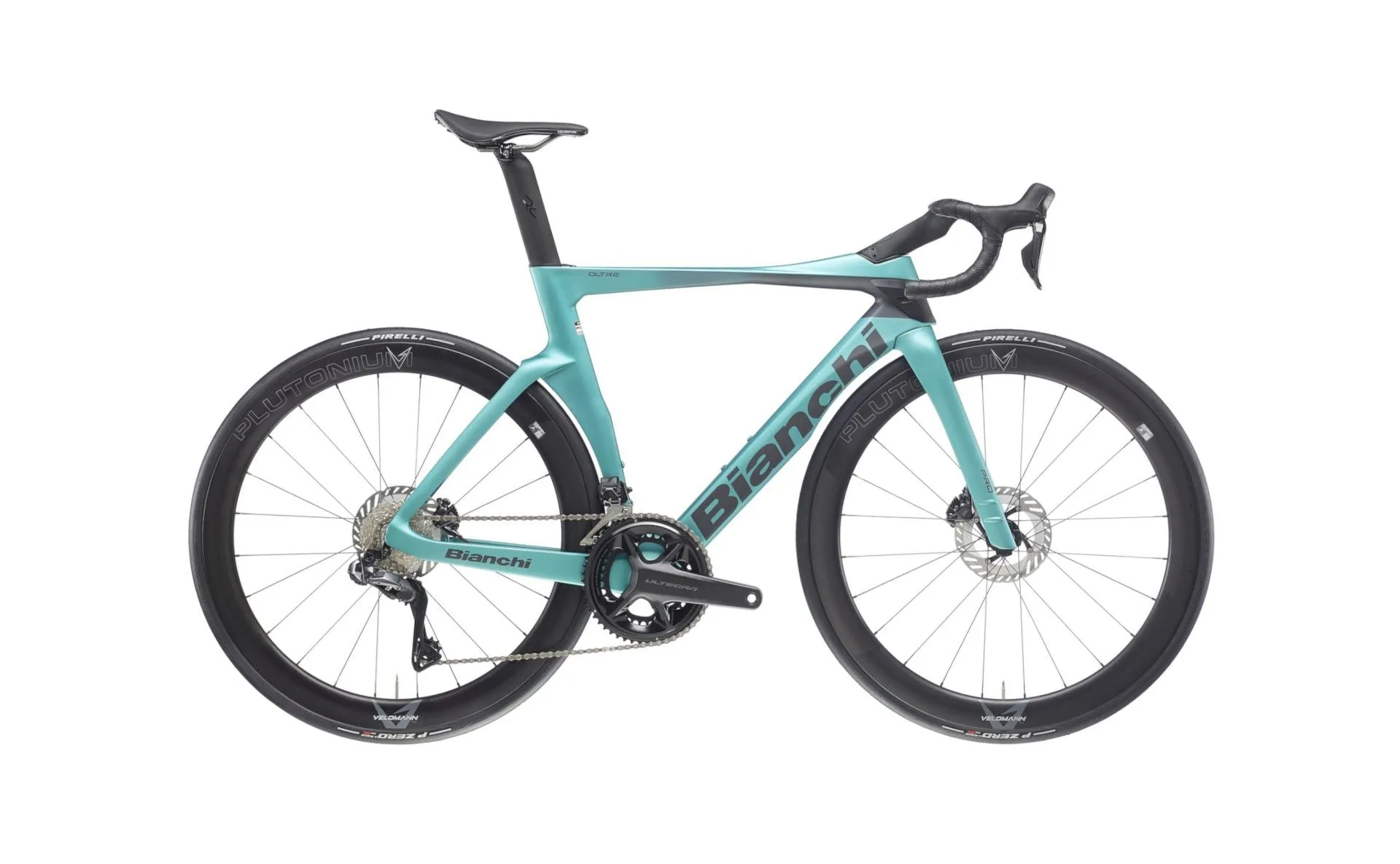 Bianchi Oltre PRO Frameset 2025
