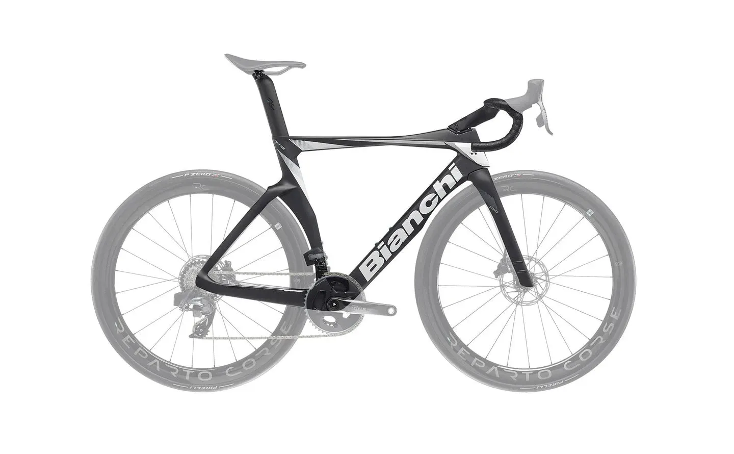 Bianchi Oltre PRO Frameset 2025