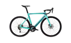 Bianchi Oltre RACE 2024 - Shimano 105 2x12sp - Fulcrum Racing 818 DB