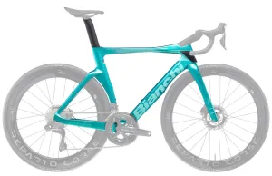 Bianchi Oltre RC Frameset 2025